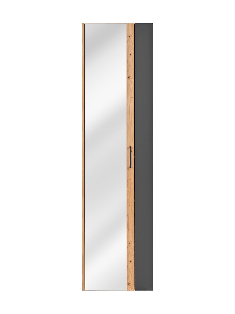 commad - Madera 803 FSC Šedý Grafit kúpeľňová skrinka